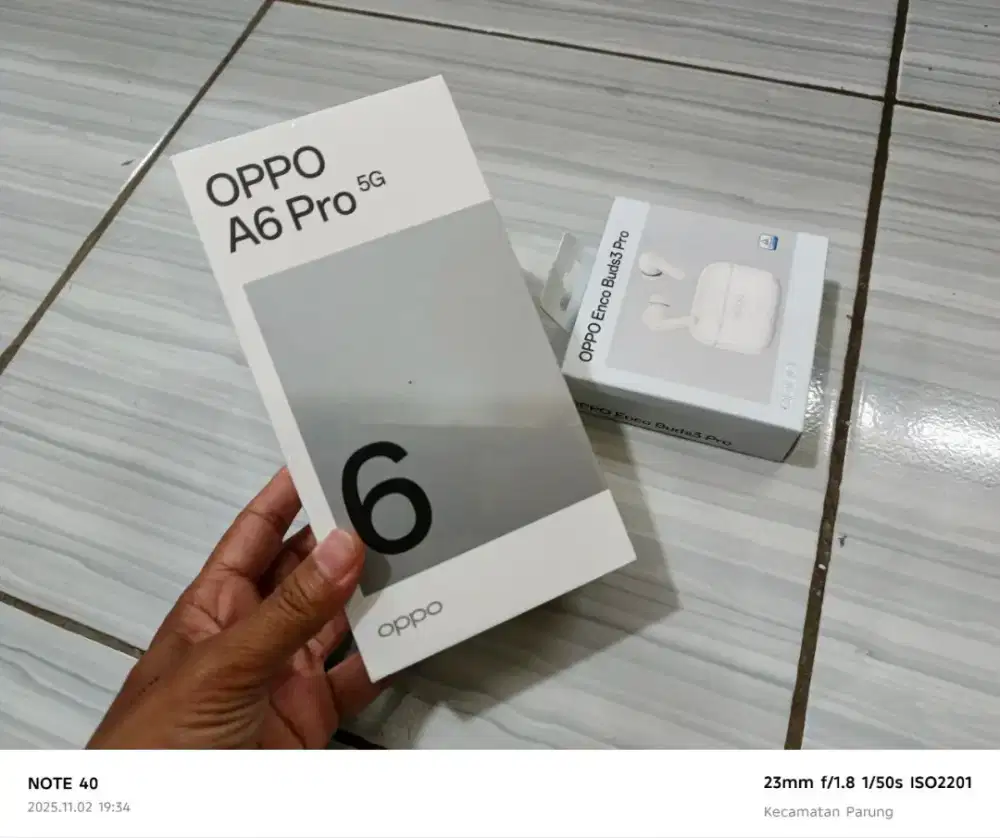 Oppo A6 pro 5G
Ram 8+8/256