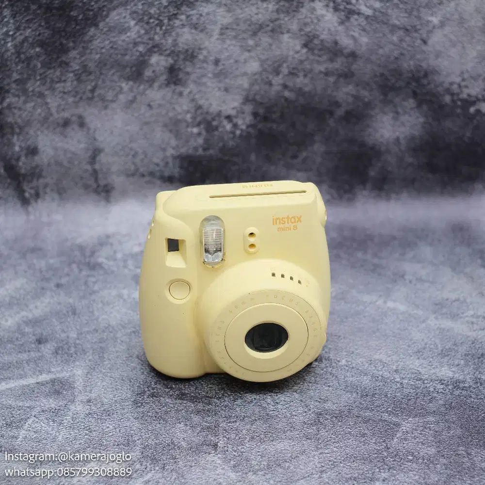 Instax mini 8 second