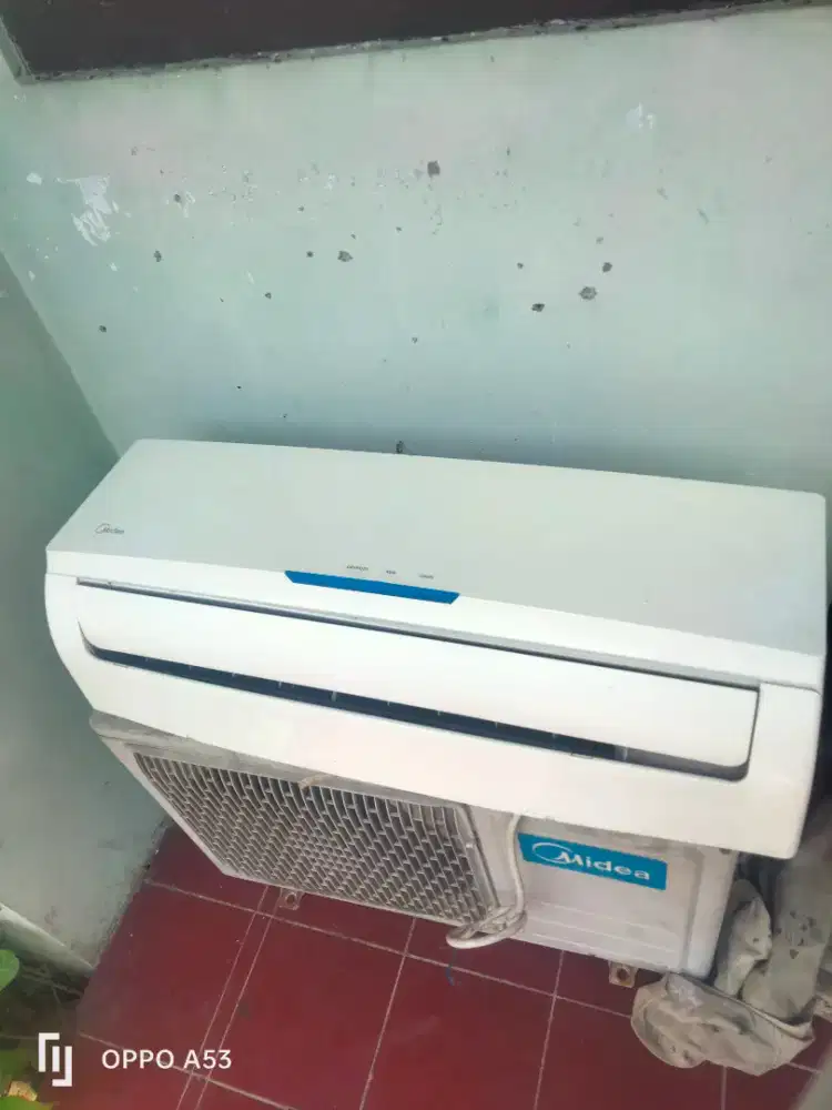 AC midea 0,5pk low watt