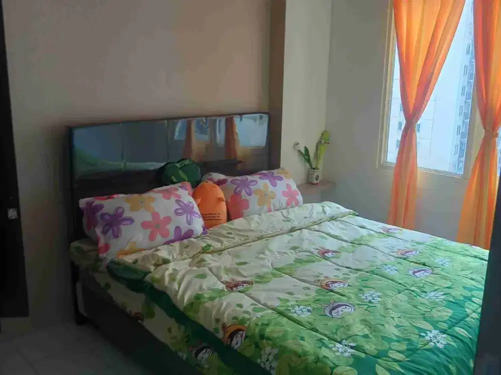 Disewakan apartemen Podomoro Golf View