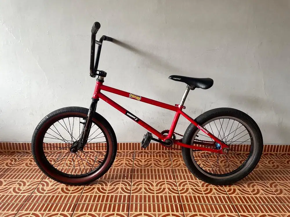 Jual sepeda BMX