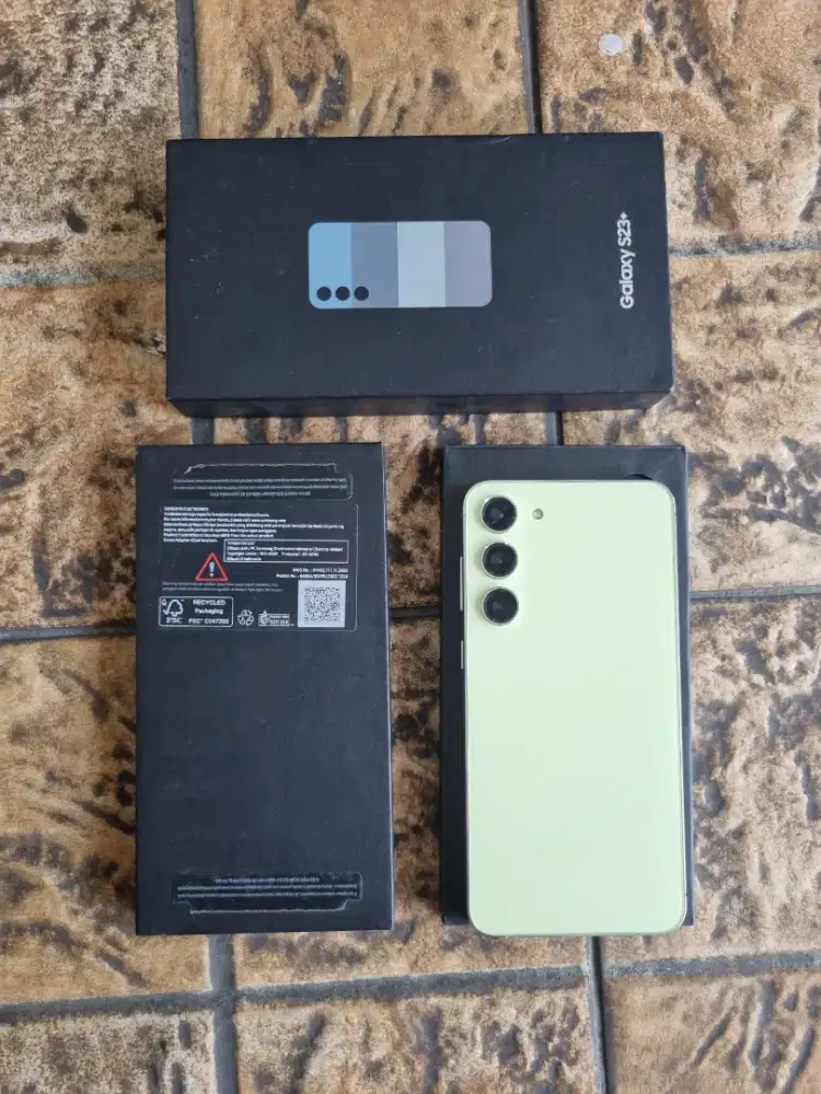 Samsung Galaxy S23+(plus) Second/Sein 8/512 GB Fullset