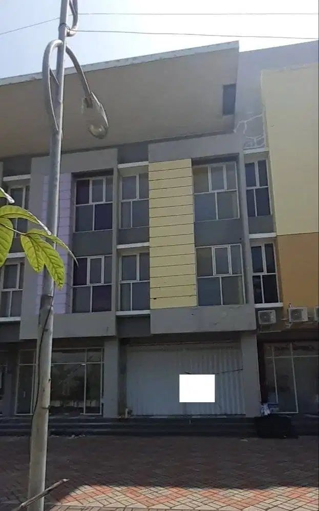 Dijual /Disewakan Ruko Purimas, Surabaya