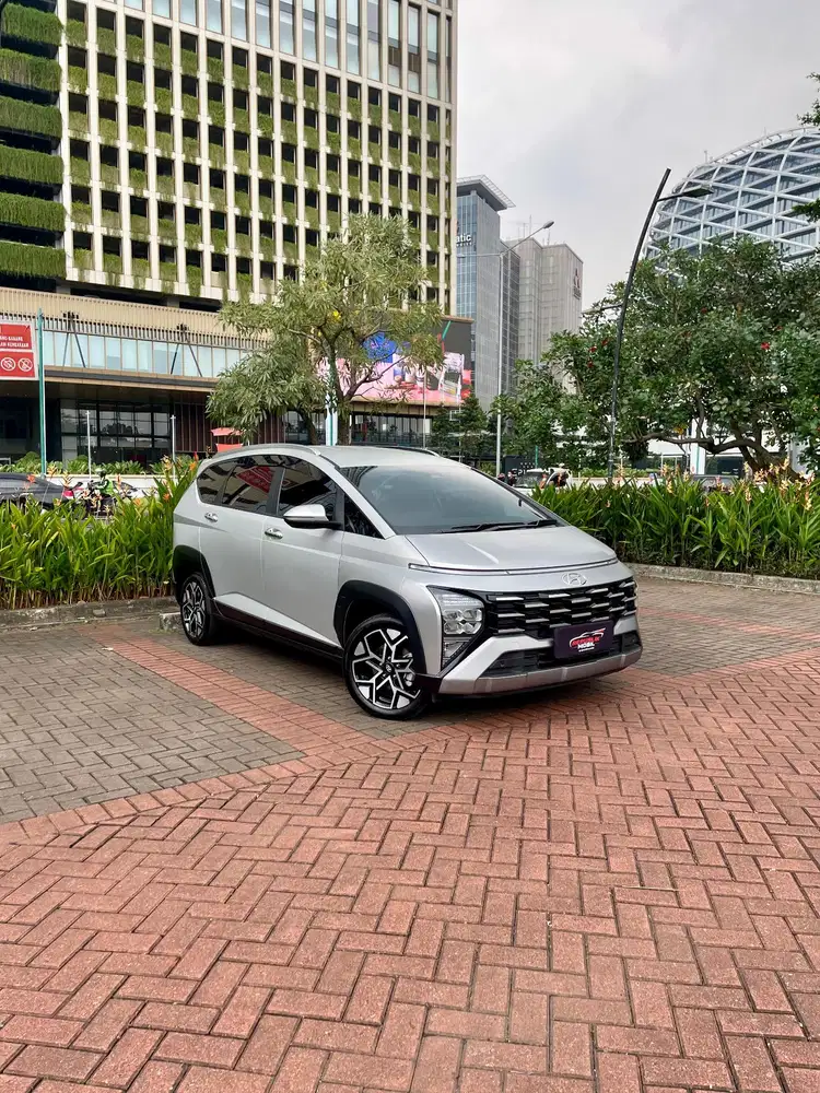 Hyundai Stargazer X 2024 Bensin