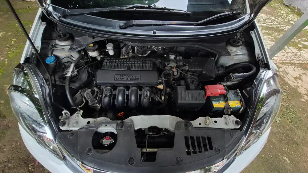 Honda Mobilio 2014 Bensin