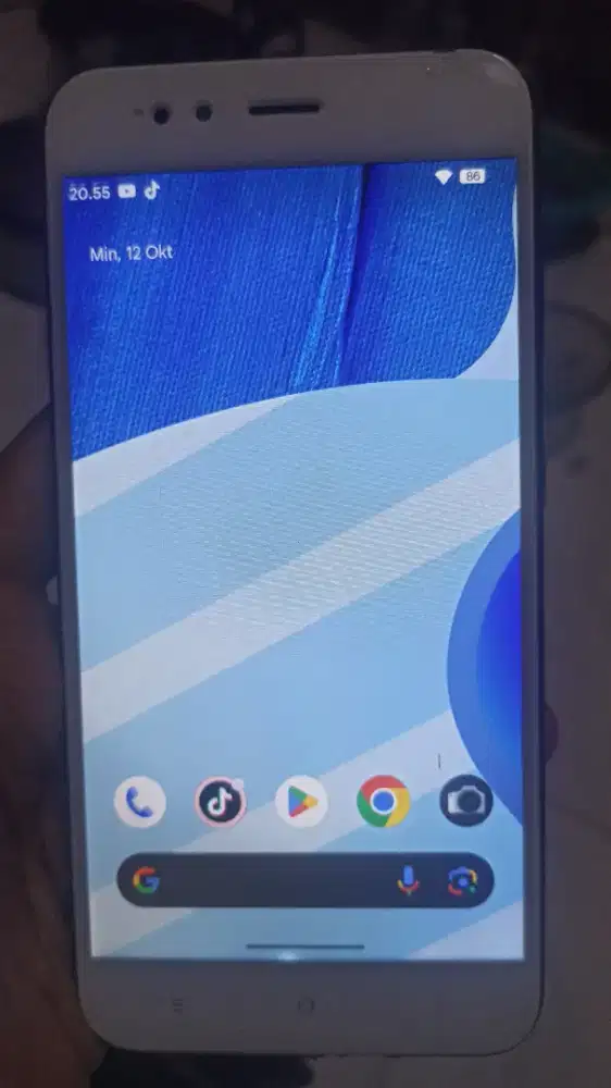 Hp murah Mi A1 xiomi ram 4/64