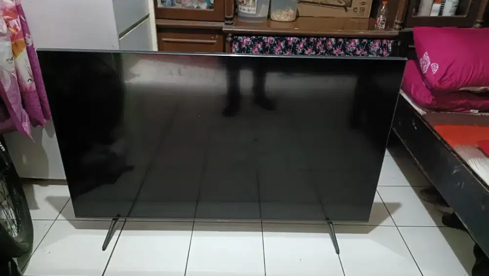 dijual hp Samsung 55 inch bekas murah