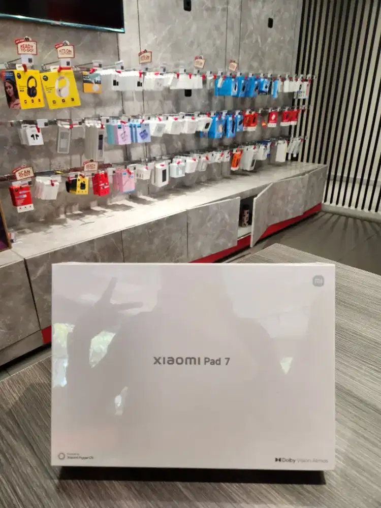 Xiaomi pad 7 free voucher pwp 500k