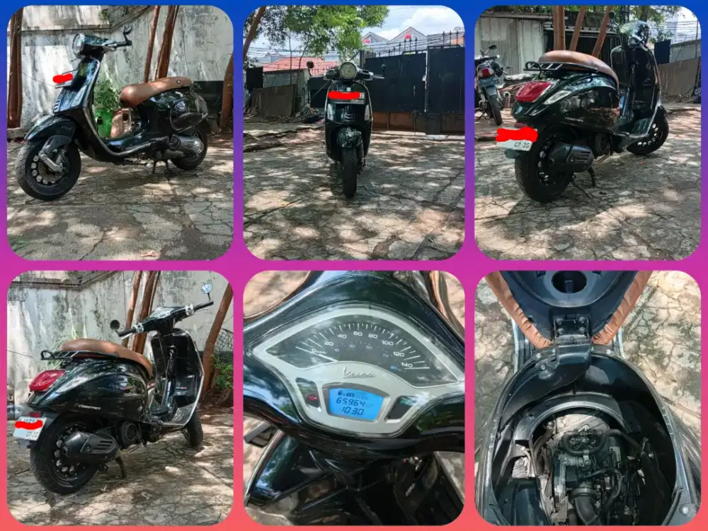 Vespa primavera 2015