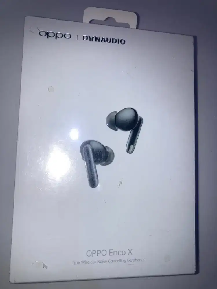 Oppo Enco X true wireless