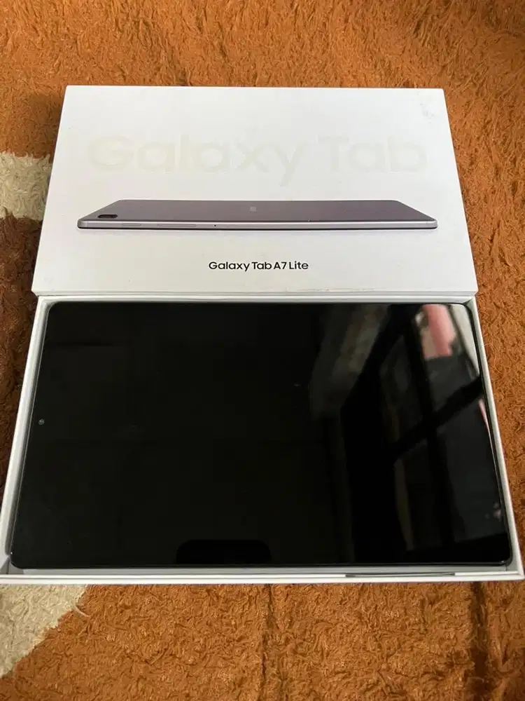 Samsung tab A7 lite LTE