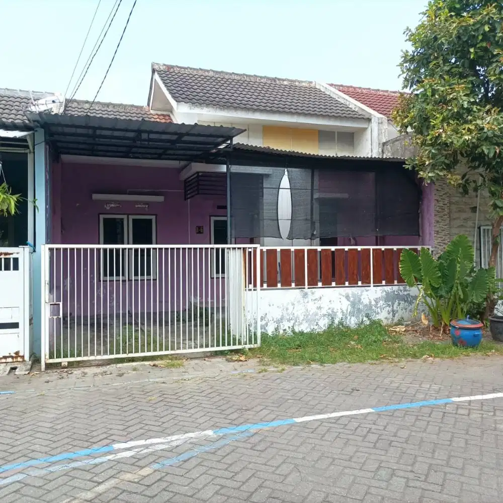 MURAH 1 tahun BISA Perum. 0 Jalan Raya