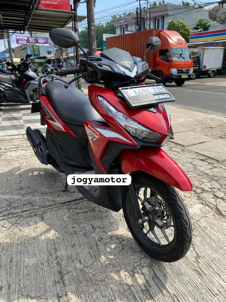 Honda Vario 125 iss tahun 2015