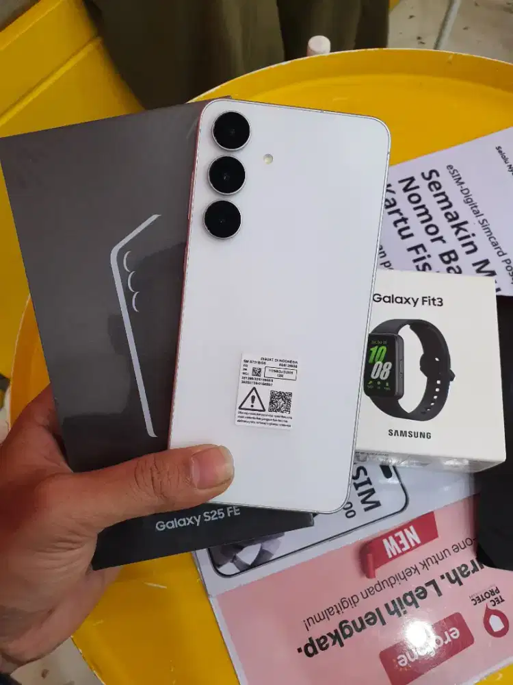 Samsung galaxy S25 fe
