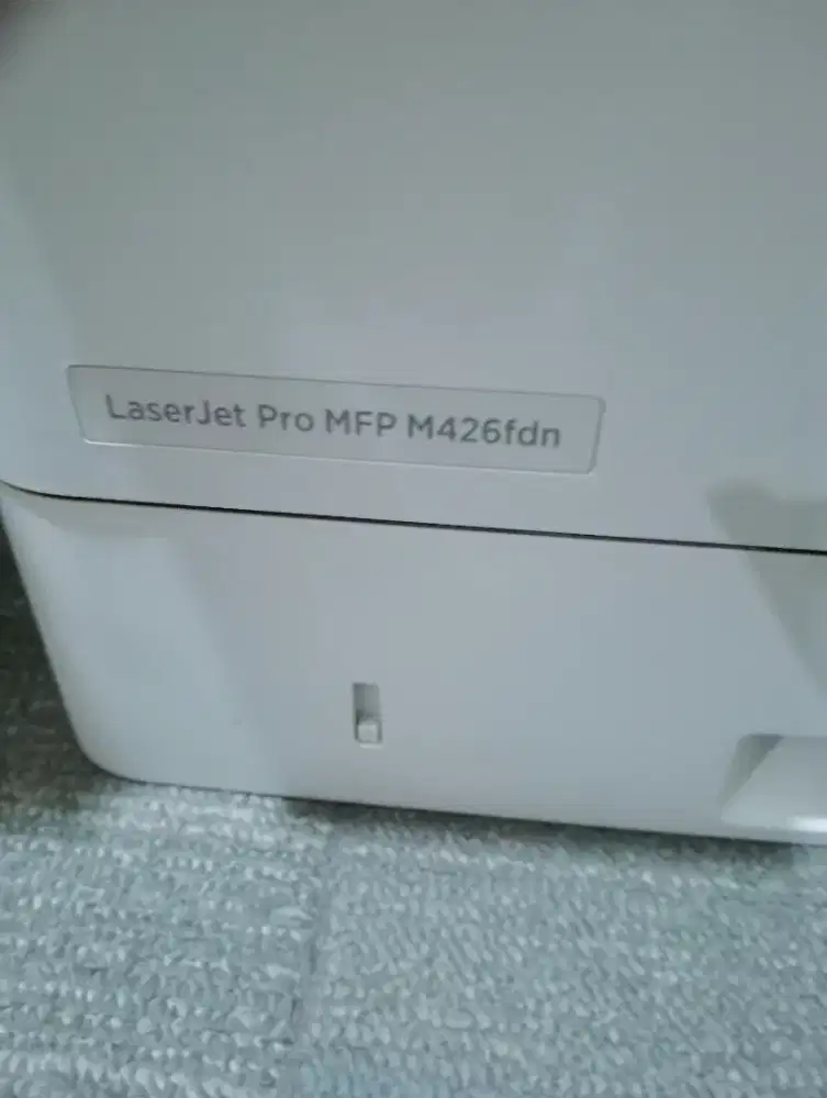 Printer LaserJet Pro MFP M426 fdn like New