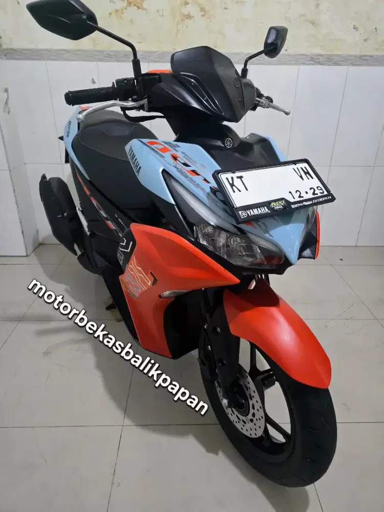 Aerox tahun 2024