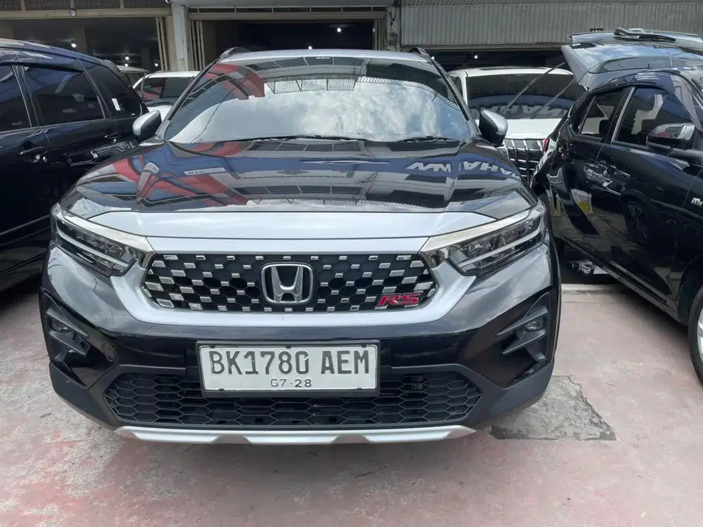 Honda WRV 1.5 RS CVT 2023