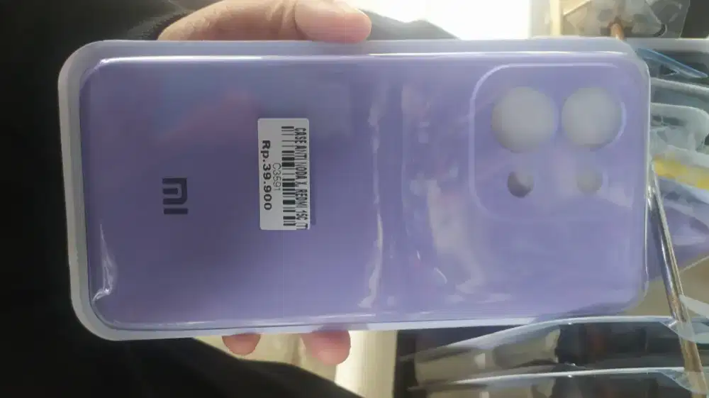 CASE ANTI NODA X.REDMI 15C ATLANTIS DAHSYAT