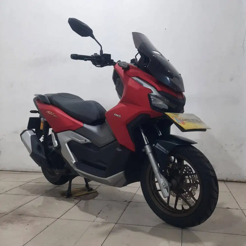 DP 500 CASH KREDIT HONDA ADV 160 ABS TH 2022 UNIT ISTIMEWA BERGARANSI