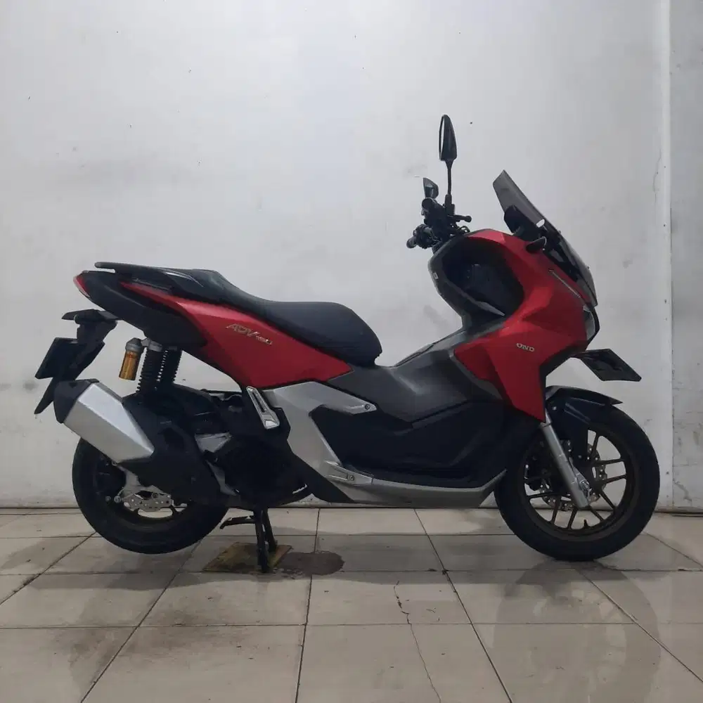 DP 500 CASH KREDIT HONDA ADV 160 ABS TH 2022 UNIT ISTIMEWA BERGARANSI