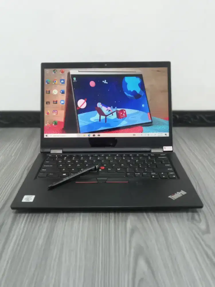 Lenovo thikpad yoga L130