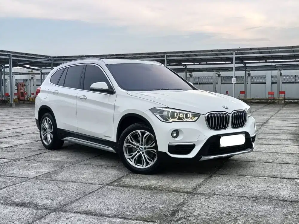 (TDP 15 JT) LOW KM 52 RB ! BMW X1 SDRIVE 18I F48 SUNROOF PANORAMIC !
