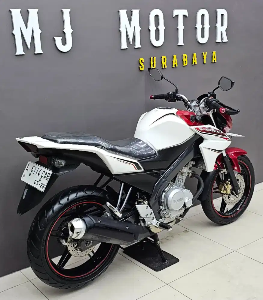 Cash Only // Yamaha Vixion tahun 2013