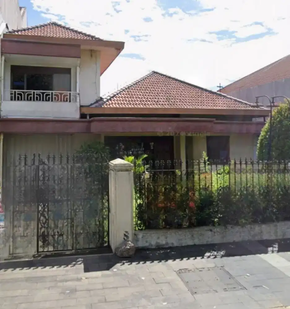 RUMAH JEMUR ANDAYANI
Lokasi strategis hunian dan usaha