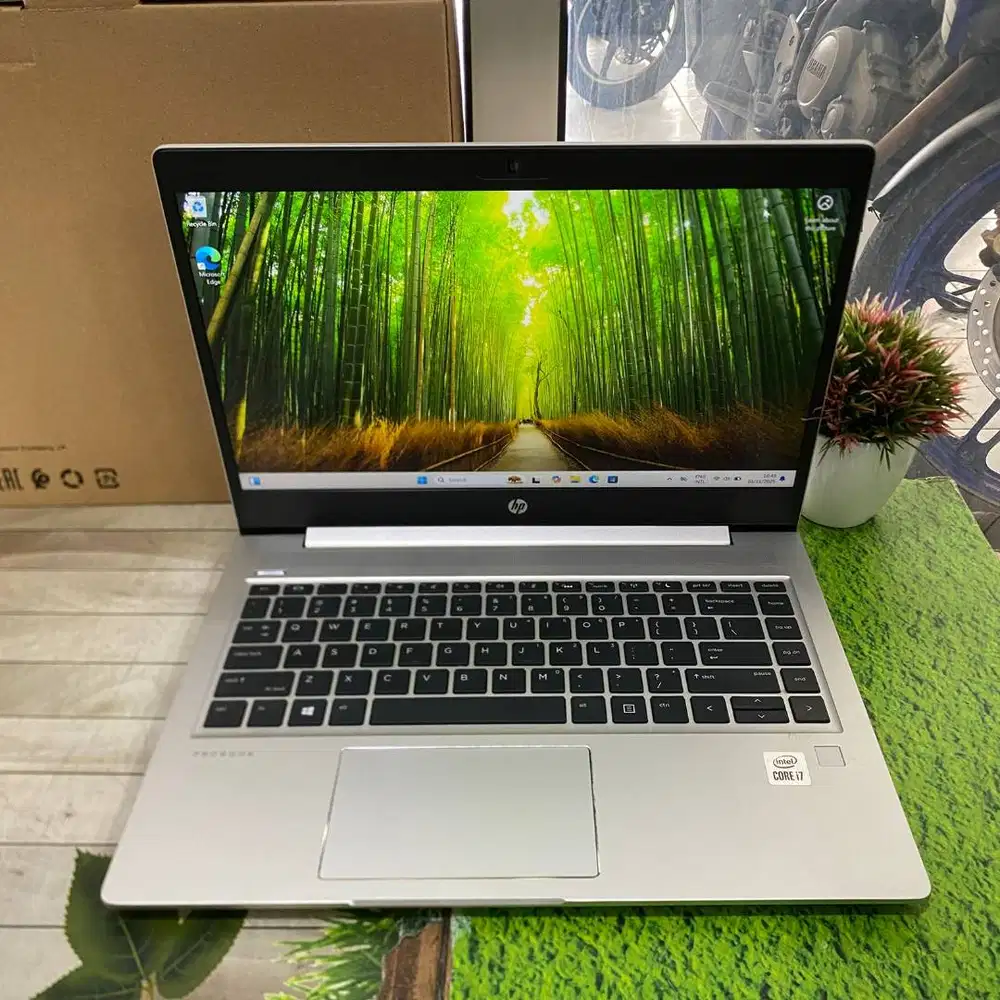HP Probook 440 G7 Core i7-10510U 8GB 512GB+1TB 14FHD Touchscreen
