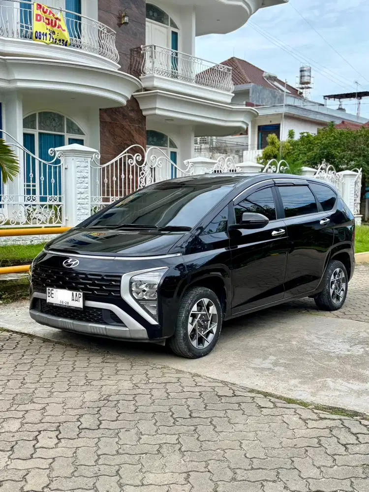 Hyundai Stargazer 2022 Bensin