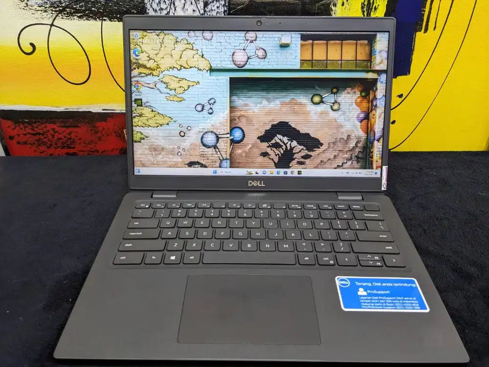 Laptop Dell Latitude 3420 i7 1165G7 16/512 Nvidia MX450 mulus
