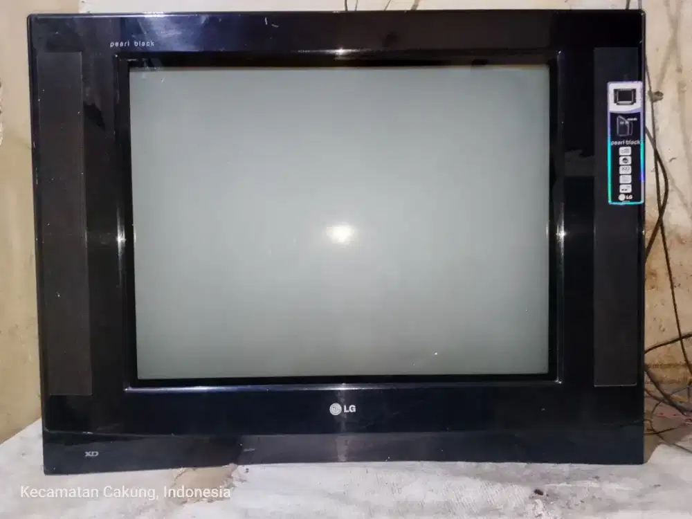 Tv tabung slim 29 inc LG