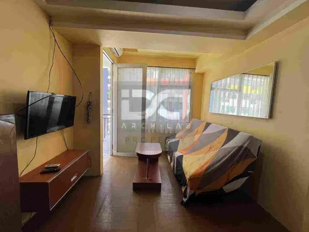 Dijual Harga Best Deal Apartment The Jarrdin tipe 2br di Pusat Kota Bandung