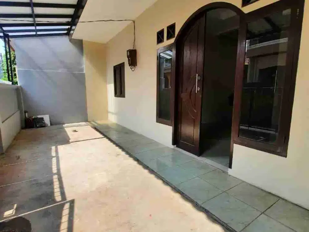 Bismillah HOT SALE Rumah Siap Huni di Villa Bintaro Indah