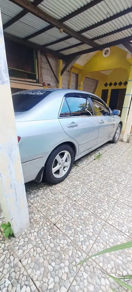 Honda Accord 2006 Bensin