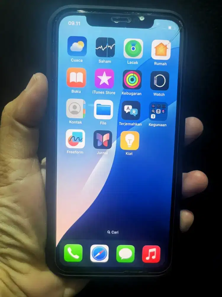 Iphone 11 pro imei aman