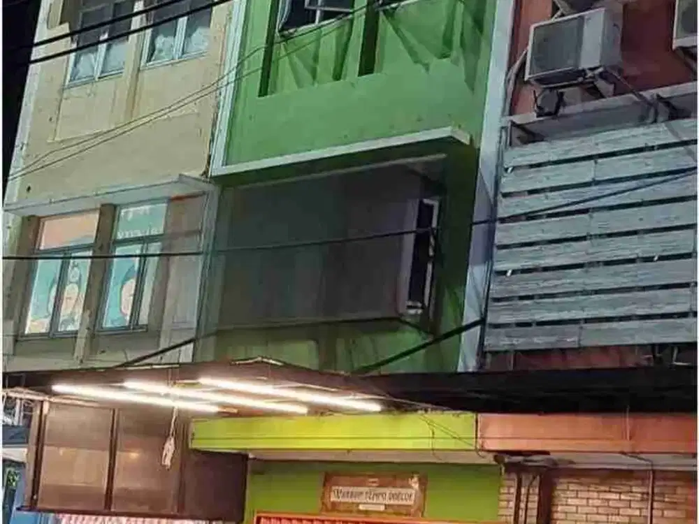 Ruko Siap Usaha di Ciledug