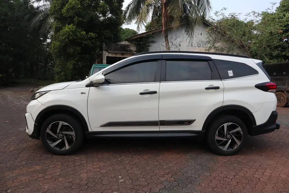 Toyota Rush 2021 Bensin