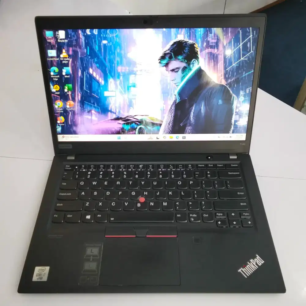 Dijual Laptop Lenovo Thinkpad T14s