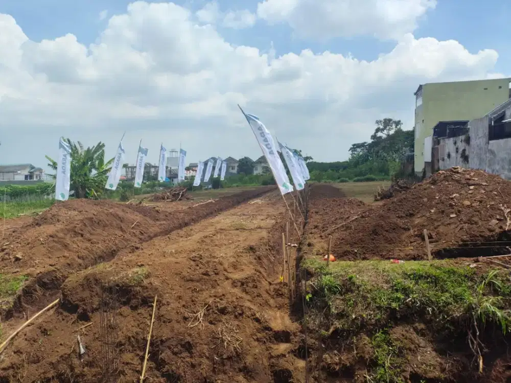 Tanah Kota Malang sebelah Kampus UMM Muhammadiyah cocok untuk Kos Kostan