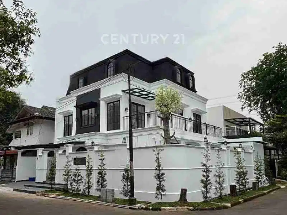 Dijual rumah brandnew Maleo Bintaro Jaya sektor 9