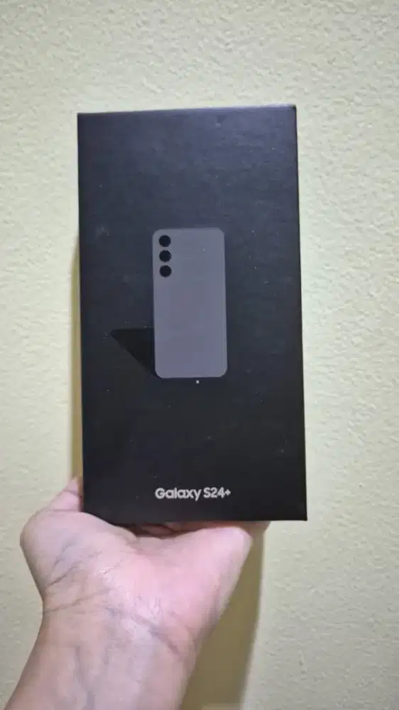 Dijual Cepat dan Murah Samsung S24+