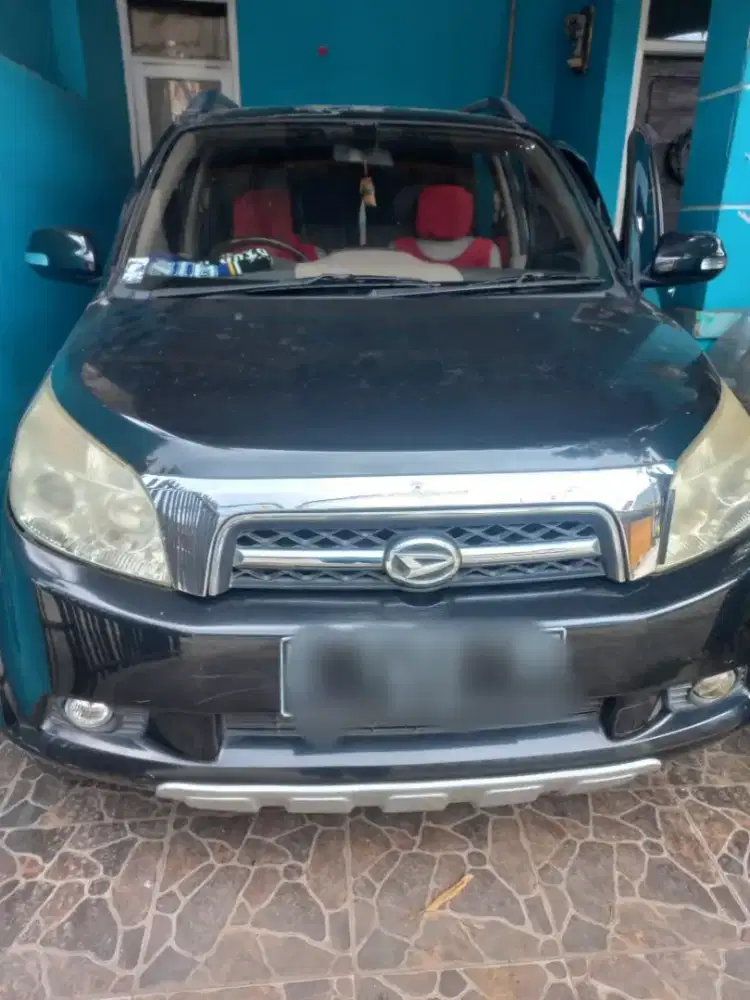 Dijual Daihatsu Terios Tx Matic