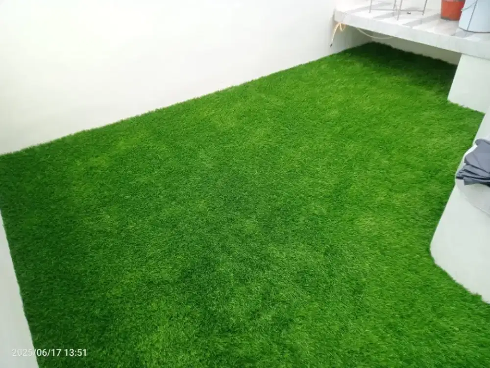 rumput Sintetis murah di tangerang bisa cod