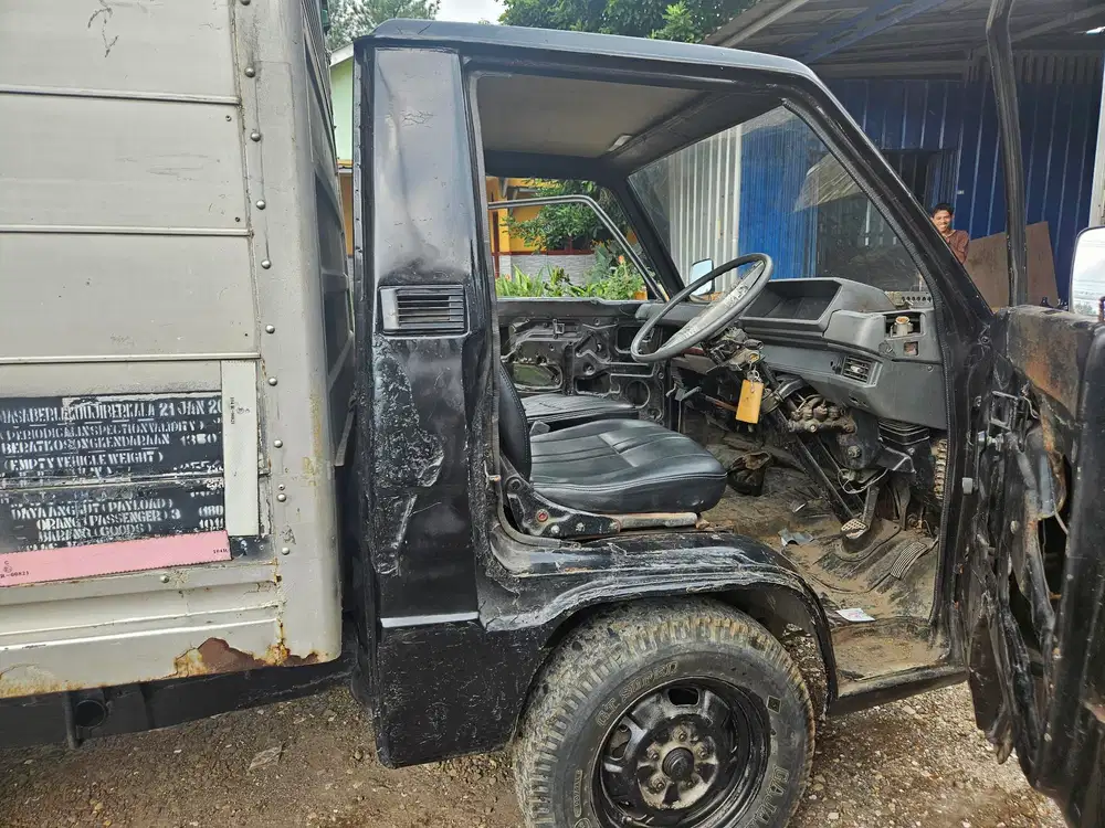 Mitsubishi L300 1995 Diesel