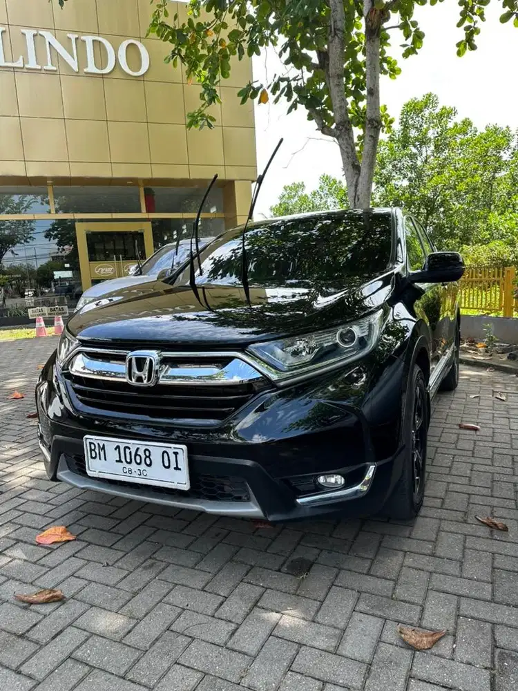 Honda Allnew CRV 2.0 AT 2020 KM 50 Rb
