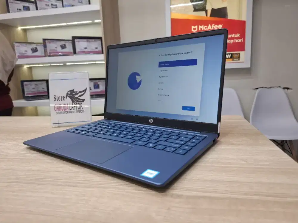 PROMO LAPTOP TERBARU HP 14S INTEL N150