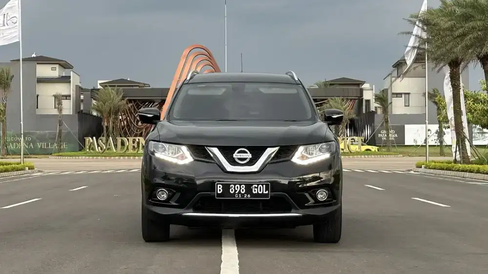 Nissan X-Trail 2.5 2015 Matic