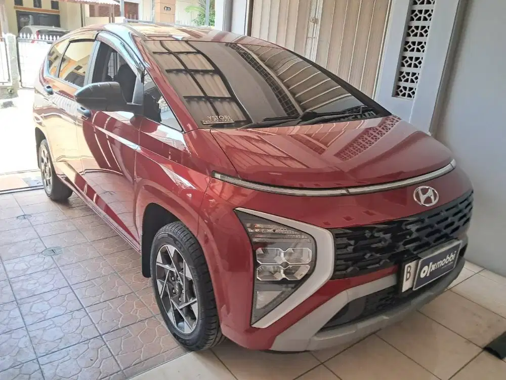 Hyundai Stargazer Prime 2022 ODO 16081 KM