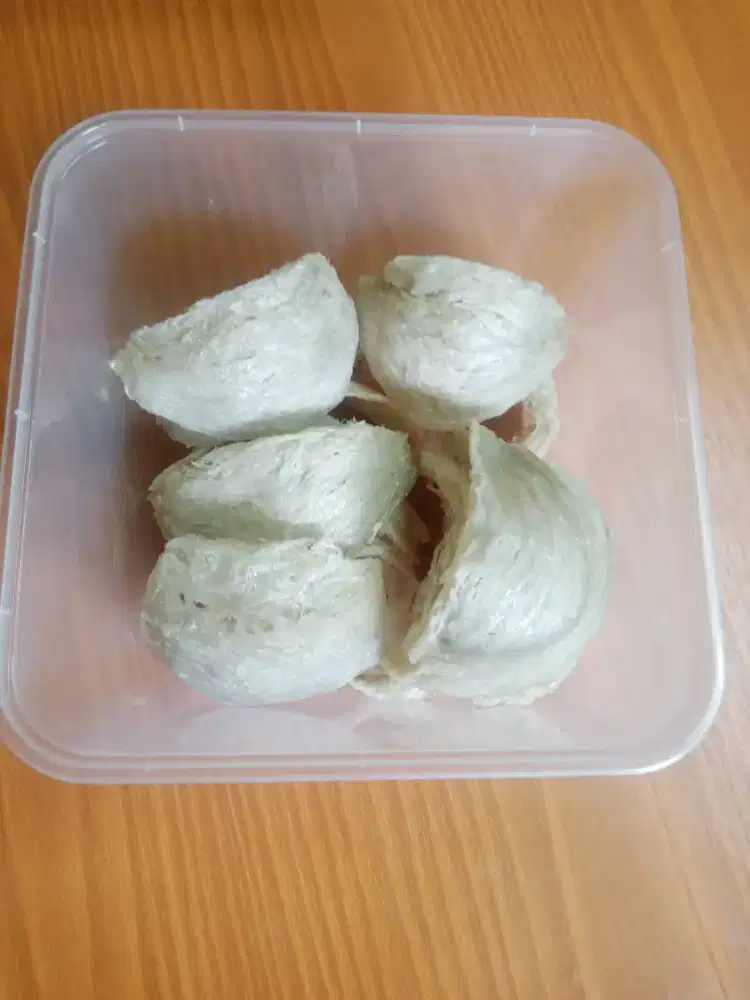 Sarang burung walet bersih 100 gr